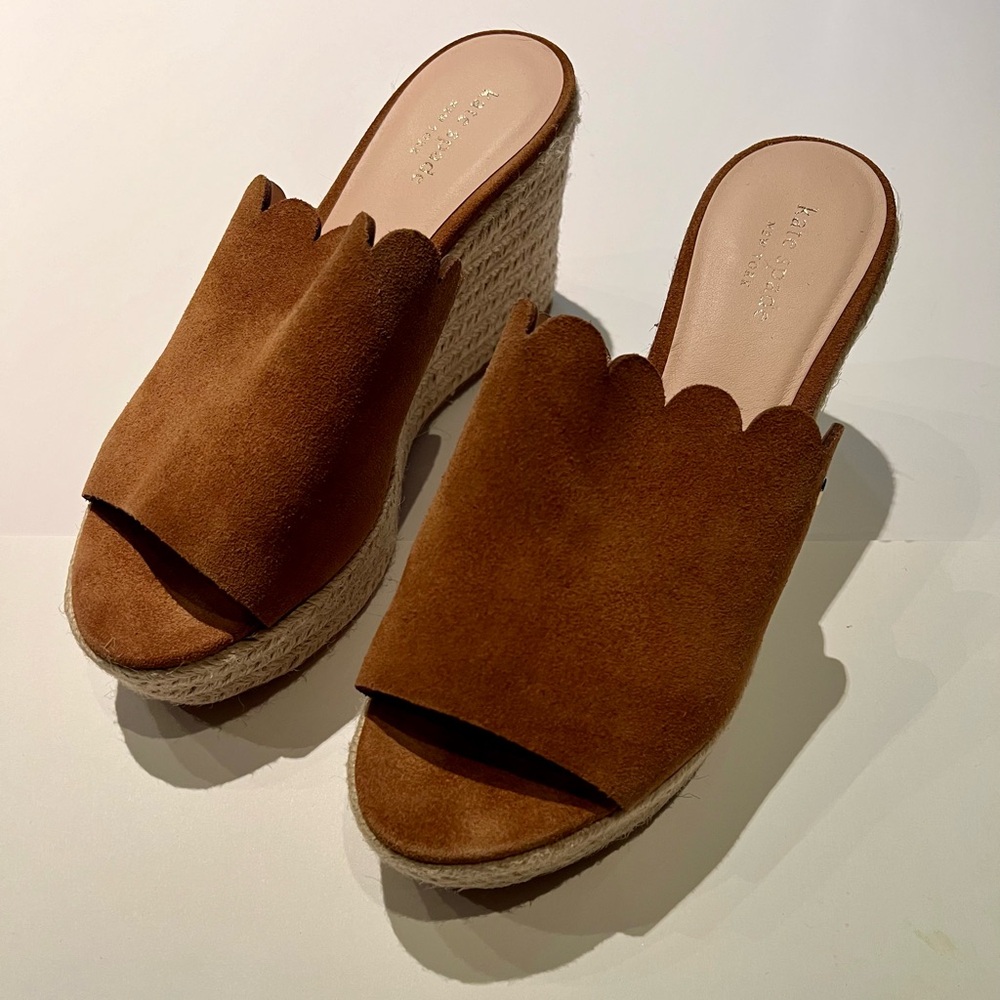 Kate Spade wedges